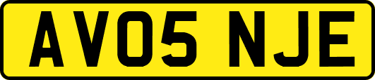 AV05NJE