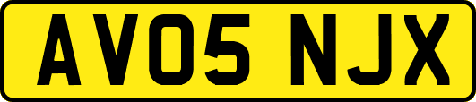 AV05NJX
