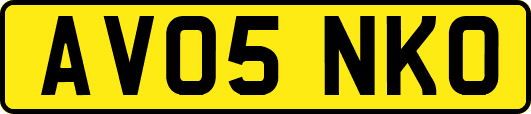AV05NKO