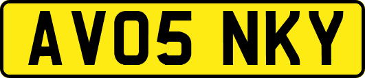 AV05NKY
