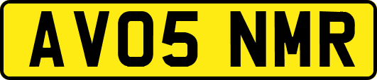 AV05NMR