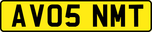 AV05NMT