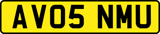 AV05NMU