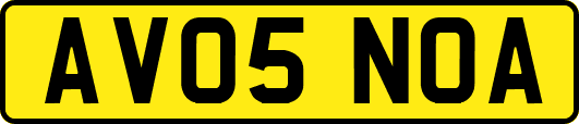 AV05NOA