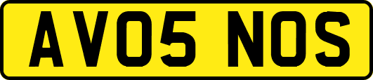 AV05NOS