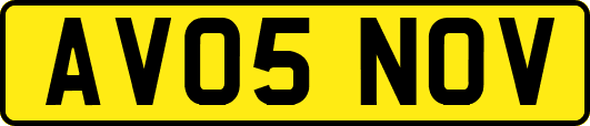 AV05NOV