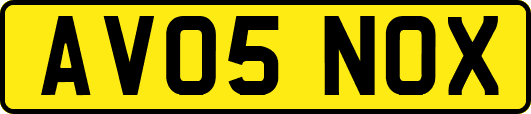 AV05NOX