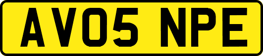 AV05NPE
