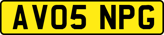 AV05NPG