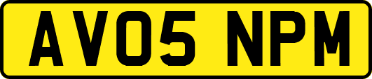 AV05NPM