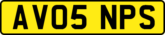 AV05NPS