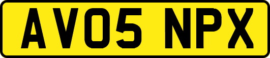 AV05NPX