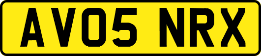 AV05NRX