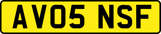AV05NSF