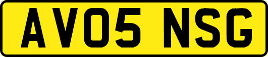 AV05NSG