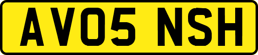 AV05NSH