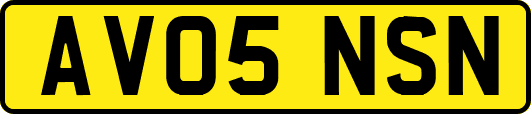 AV05NSN