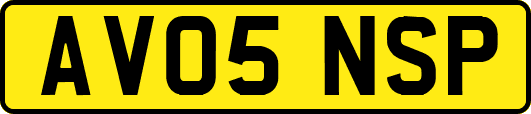 AV05NSP