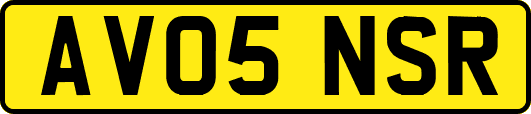AV05NSR