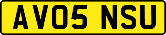 AV05NSU