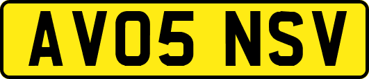 AV05NSV