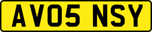 AV05NSY