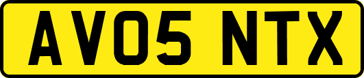 AV05NTX