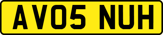 AV05NUH