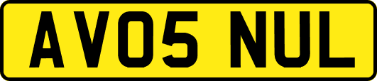AV05NUL