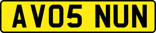 AV05NUN