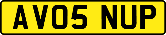 AV05NUP