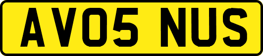 AV05NUS