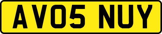 AV05NUY