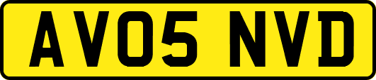 AV05NVD