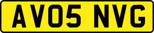 AV05NVG