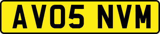 AV05NVM