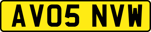 AV05NVW