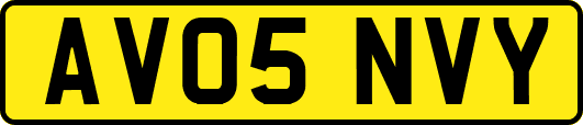 AV05NVY