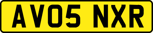 AV05NXR