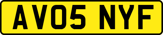 AV05NYF
