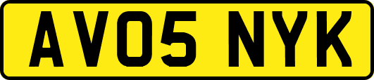 AV05NYK
