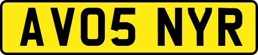 AV05NYR