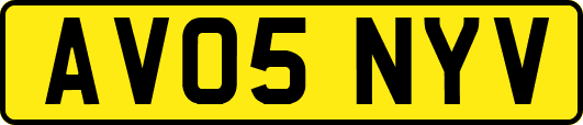 AV05NYV