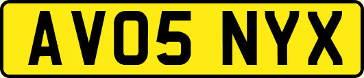 AV05NYX