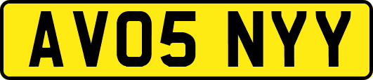 AV05NYY