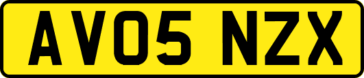 AV05NZX