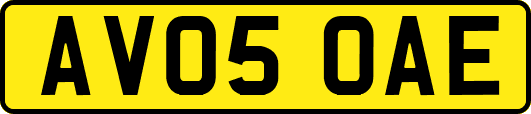 AV05OAE