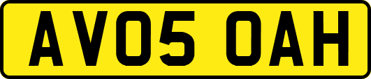 AV05OAH