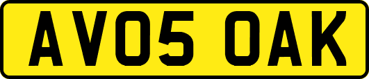 AV05OAK