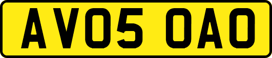 AV05OAO
